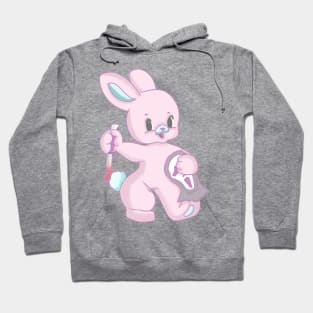 spooky bunny Hoodie